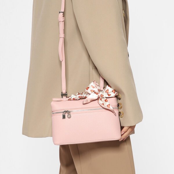 Fashionable All-match High-grade One-shoulder Crossbody Handbag