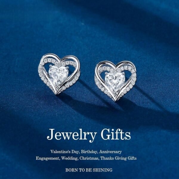 Ladies Moisa Stone Earrings